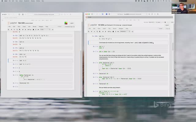 Tcl progamming language смотреть онлайн