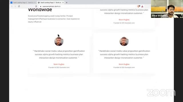 Create Landing page without ANY CODE | Dorik | NoCodeTalks смотреть онлайн