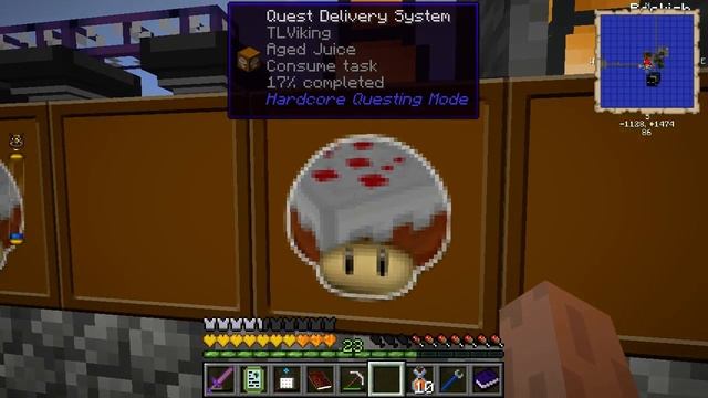 Agrarian Skies - Episode 253 - Artificial Hive in Extreme Hills Biome Doesnt work Use Attuned Bees смотреть онлайн