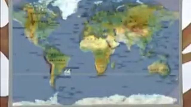 География 5. Параллели и меридианы. Полюса. Полушария — Шишкина школа смотреть онлайн