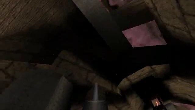 Quake: Dissolution of Eternity Untwinked Walkthrough смотреть онлайн