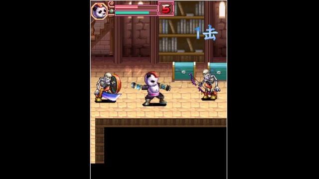 All Kung Fu Panda Games I've found for Java Review смотреть онлайн