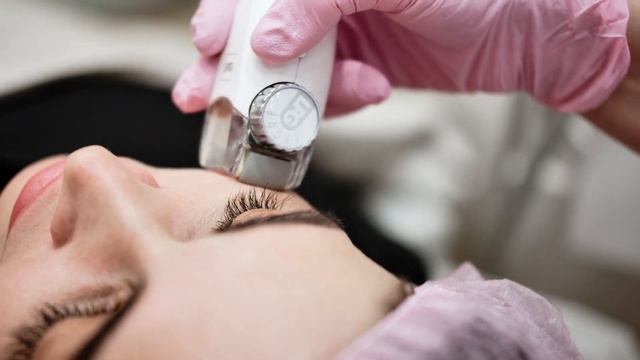 LPG-массаж: подтяжка кожи лица смотреть онлайн