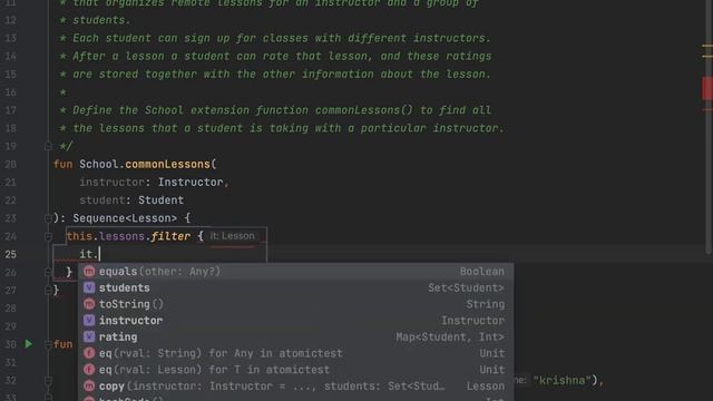 Kotlin - sequence super easy programming смотреть онлайн