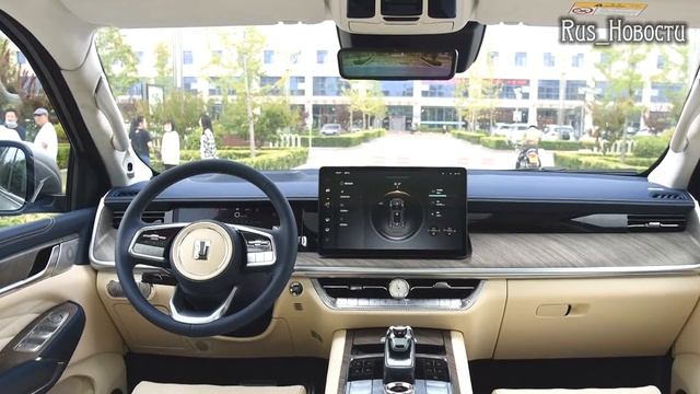 Авто обзор - Great Wall Tank 500 2022 мягким гибридным V6 официально запущен в Китае смотреть онлайн