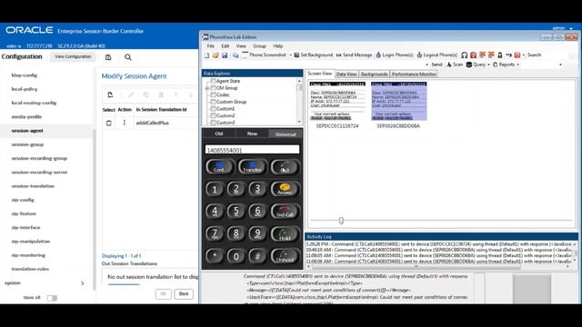 Part 22 - SBC Translation-rules ad SIP-Manipulation adds Plus Sign (+) to Inbound Calls смотреть онлайн
