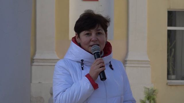 Акция 10 000 шагов к жизни смотреть онлайн