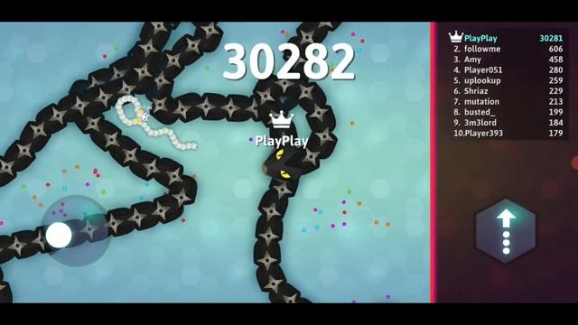 Snake.io top 1, gameplay. BEST MOMENTS 84000+ Змейка прохождение смотреть онлайн