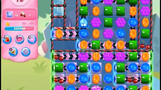 Candy Crush Saga Level 8165 - NO BOOSTERS | SKILLGAMING ✔️ смотреть онлайн