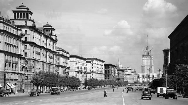 Пешеходный переход смотреть онлайн