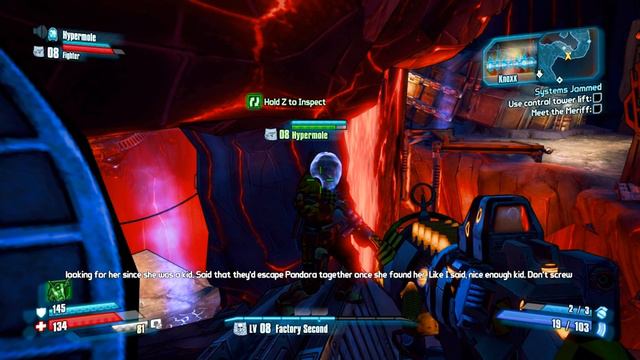 BORDERLANDS: THE PRE-SEQUEL! Badass Challenges▐ Regolith's Range: Wise Owl смотреть онлайн