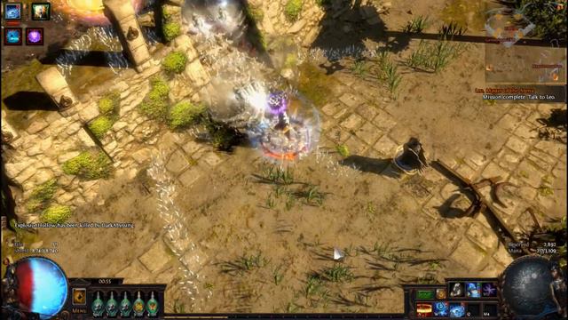 Path of Exile: PvP смотреть онлайн