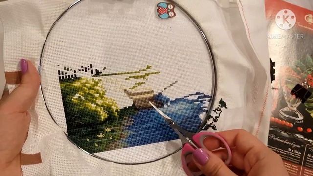 Итоги Января?новый старт/пышное благоухание/nova sloboda/вышивка крестиком/вышивка бисером/ смотреть онлайн