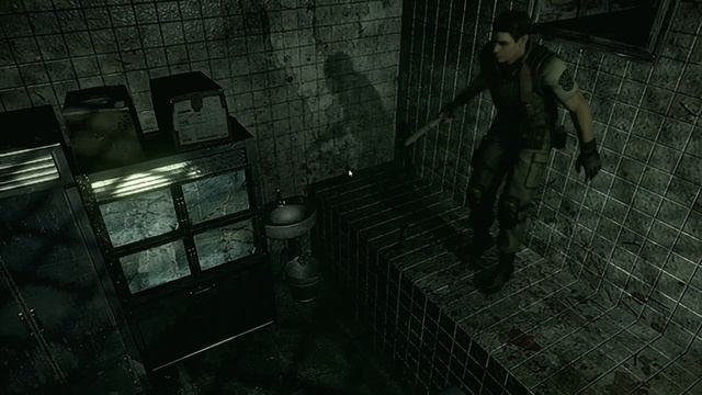 Resident Evil How To Get All MO Disks And Where To Use Them смотреть онлайн