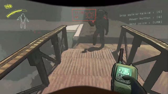 THE EVIL PUTTING FOLKS IN HEADLOCKS!!!!! HEEELLP!!! - LETHAL COMPANY смотреть онлайн