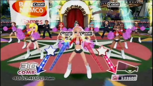 We Cheer 2 - Pump It смотреть онлайн