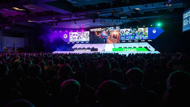 Overwatch League - Season 4 & 5 Songs смотреть онлайн