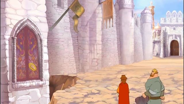 Прохождение игры Илья Муромец и Соловей разбойник Часть 9 Конец смотреть онлайн