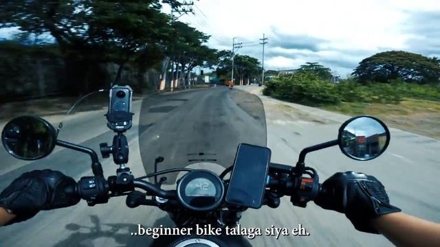 Honda Rebel 500 2021 - 1 Year Review (Filipino) смотреть онлайн