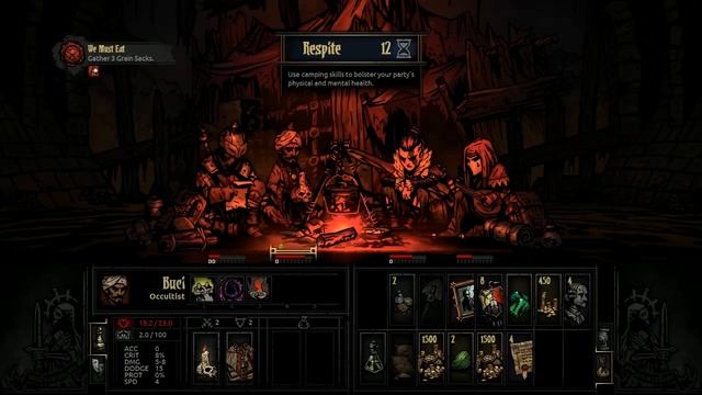 Blood and Hunger - Darkest Dungeon (Early Access) - 20 смотреть онлайн
