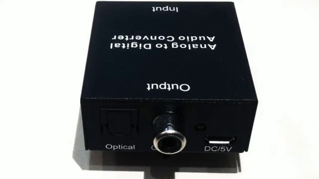 Конвертер AV в Coaxial AC210 /VConn/ смотреть онлайн