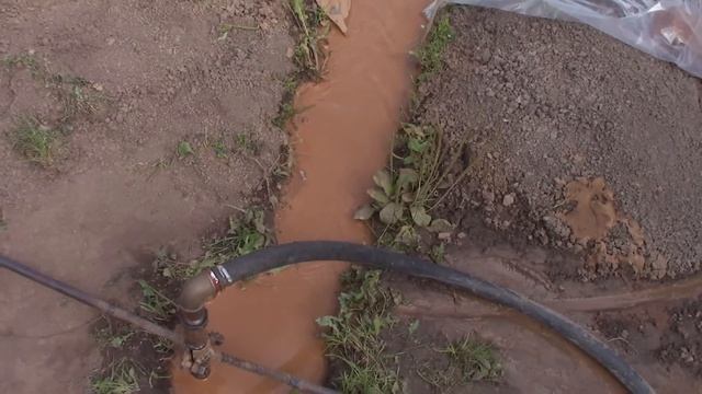 Бурим скважину на воду. День третий. смотреть онлайн