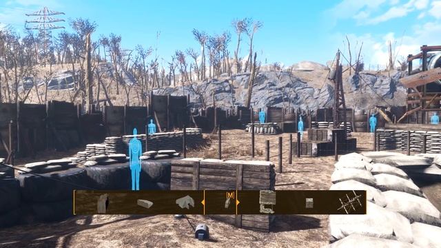 Fallout 4 - Моды на Строительство! смотреть онлайн