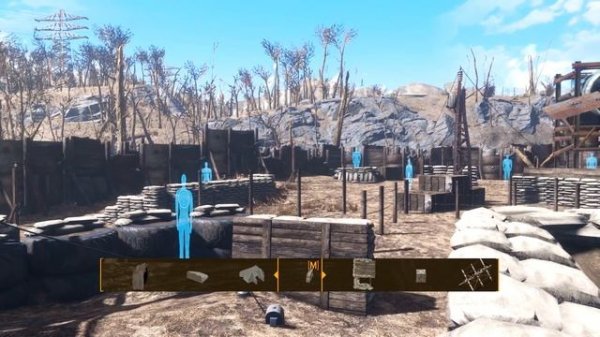 Fallout 4 - Моды на Строительство!