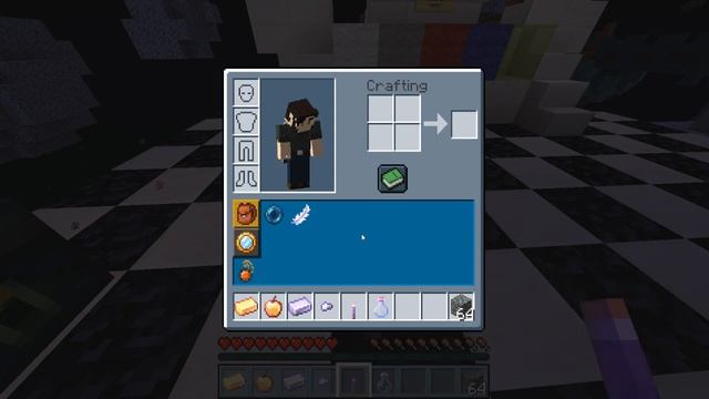 Minecraft Datapack Tech - Custom inventory management system