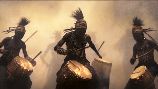 SHAMANIC DRUMMING • Psychedelic Shamanic Journey for Deep Trance & Meditation • Activate Higher Min смотреть онлайн