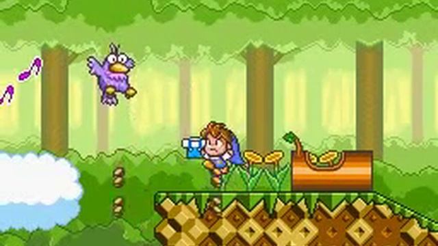 SNES Do-Re-Mi Fantasy Milon's Quest смотреть онлайн