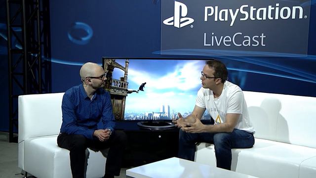 PlayStation E3 2015 - Assassin's Creed Syndicate Live Coverage | PS4 смотреть онлайн