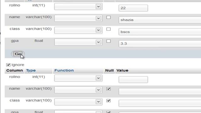 Create Database tables in PHP | Php tutorai 6 | Urdu/Hindi смотреть онлайн
