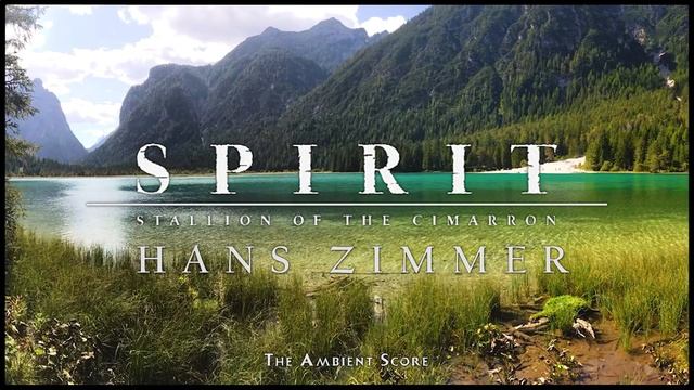 Spirit - Stallion of the Cimarron | Calm Continuous Mix смотреть онлайн