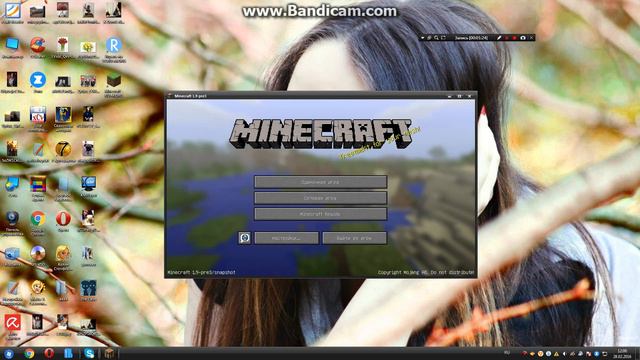 как скачать майнкрафт 1.9 смотреть онлайн