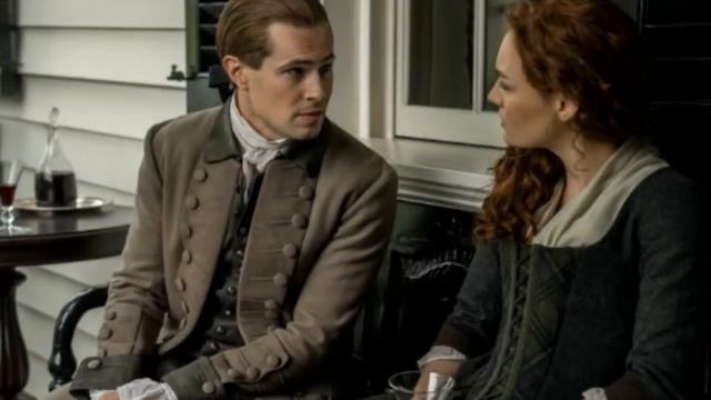 Can the Outlander writers and producers ever win with Sassenachs? смотреть онлайн