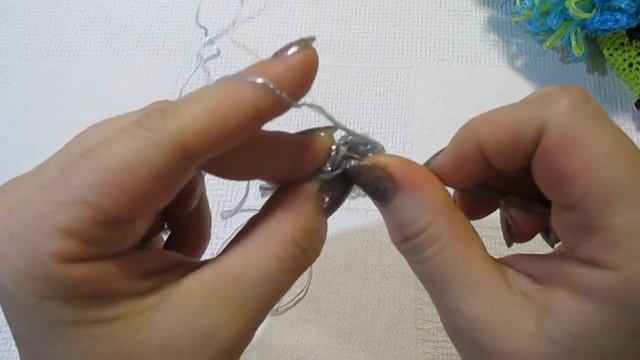 ёжик мочалка из полипропиленовой нити вязаный крючком смотреть онлайн