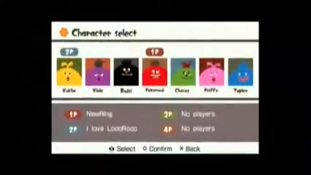 LocoRoco 2 - Multiplayer trailer смотреть онлайн