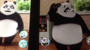 Gameplay Talking Paul the Panda Free Game Review iPhone / iPad Walkthrough