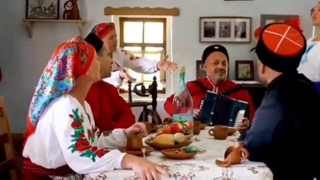 3 сентября. Казачья застольная. смотреть онлайн