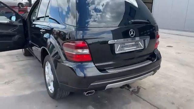 EL20387 - Mercedes-Benz ML 280 CDI смотреть онлайн
