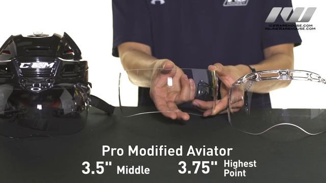 Oakley Hockey Visors Overview смотреть онлайн