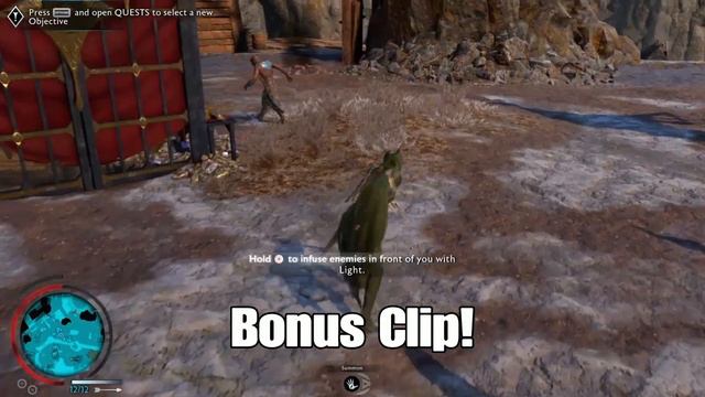 Orc Asks The Most Logical Question In Shadow Of War!!! смотреть онлайн