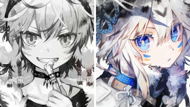 NIGHTCORE (Switching Vocals) (Legends Never Die x Rise) смотреть онлайн