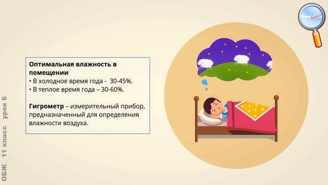 ОБЖ 11 класс (Урок№6 - Нравственность и здоровый образ жизни.) смотреть онлайн