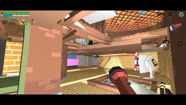 ЧИКЕН ХОРРОР 2!!! Смотри быстрее!! | ChickenGun смотреть онлайн