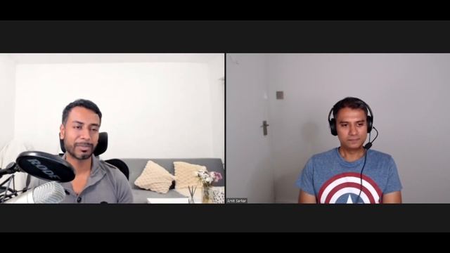 Tech Talk with Amit & Rinat - Episode 077 - Digital Trading смотреть онлайн