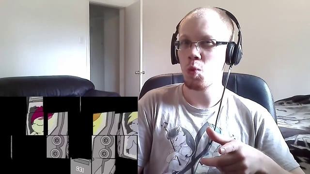 Alex Side react: My Little Portal: Episode 2 (HD) смотреть онлайн