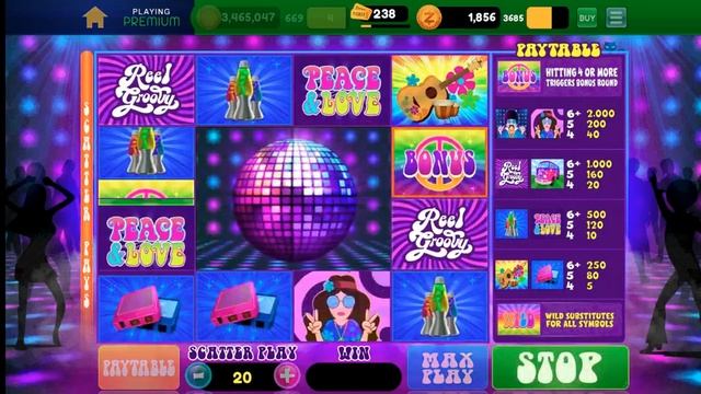 Reel Groovy (Funzpoints) Real Money смотреть онлайн
