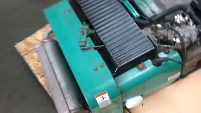 Cummins Onan Emerald lll Genset 6500 Watt RV Generator 6.5 kw смотреть онлайн
